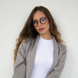 titanium eyewear, premium titanium frames, minimal titanium glasses, lightweight eyewear,optical frames, prescription glasses, designer eyewear, modern optical frames, contemporary eyewear,
luxury minimal eyewear, Titanium Collection, Minimal Titanium, Optical Frames, Prescription Ready, Lightweight Frames,Premium Eyewear,Contemporary Collection, Unisex Eyewear