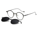 clip-on eyewear, magnetic sunglasses, minimal clip-on glasses, premium optical frames, prescription glasses, modern eyewear, designer eyewear, contemporary eyewear, lightweight eyewear, luxury minimal eyewear