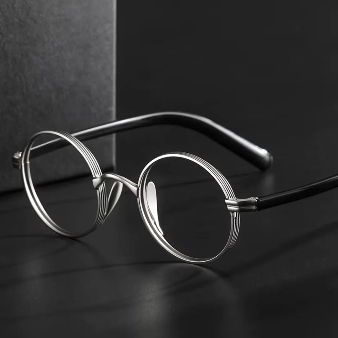 titanium eyewear, premium titanium frames, minimal titanium glasses, lightweight eyewear,optical frames, prescription glasses, designer eyewear, modern optical frames, contemporary eyewear,
luxury minimal eyewear, Titanium Collection, Minimal Titanium, Optical Frames, Prescription Ready, Lightweight Frames,Premium Eyewear,Contemporary Collection, Unisex Eyewear