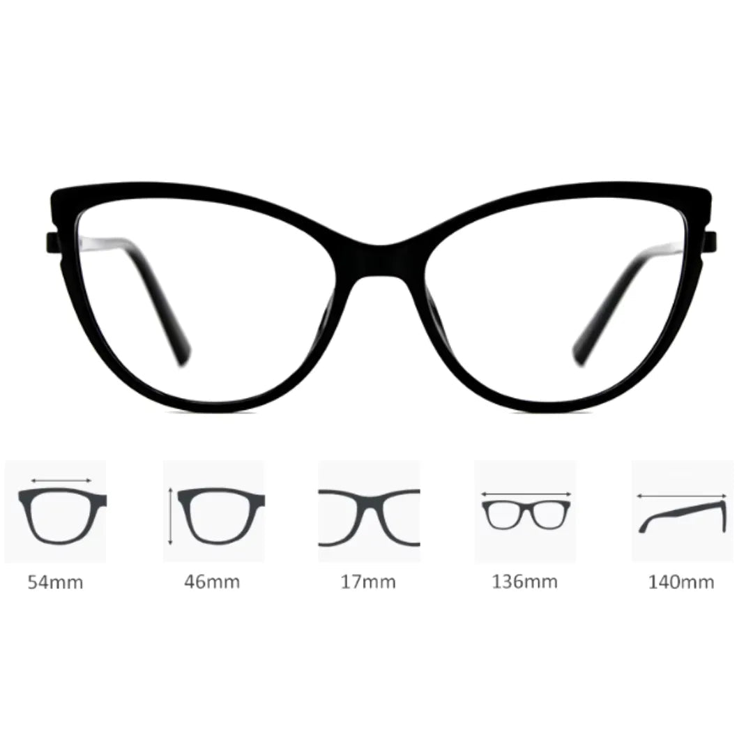 clip-on eyewear, magnetic sunglasses, minimal clip-on glasses, premium optical frames, prescription glasses, modern eyewear, designer eyewear, contemporary eyewear, lightweight eyewear, luxury minimal eyewear