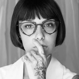 titanium eyewear, premium titanium frames, minimal titanium glasses, lightweight eyewear,optical frames, prescription glasses, designer eyewear, modern optical frames, contemporary eyewear,
luxury minimal eyewear, Titanium Collection, Minimal Titanium, Optical Frames, Prescription Ready, Lightweight Frames,Premium Eyewear,Contemporary Collection, Unisex Eyewear