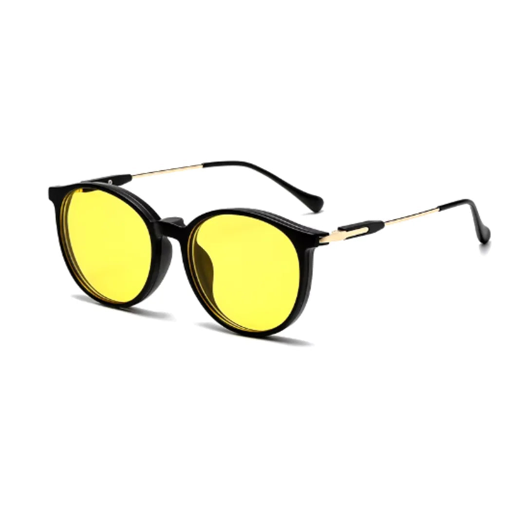 clip-on eyewear, magnetic sunglasses, minimal clip-on glasses, premium optical frames, prescription glasses, modern eyewear, designer eyewear, contemporary eyewear, lightweight eyewear, luxury minimal eyewear