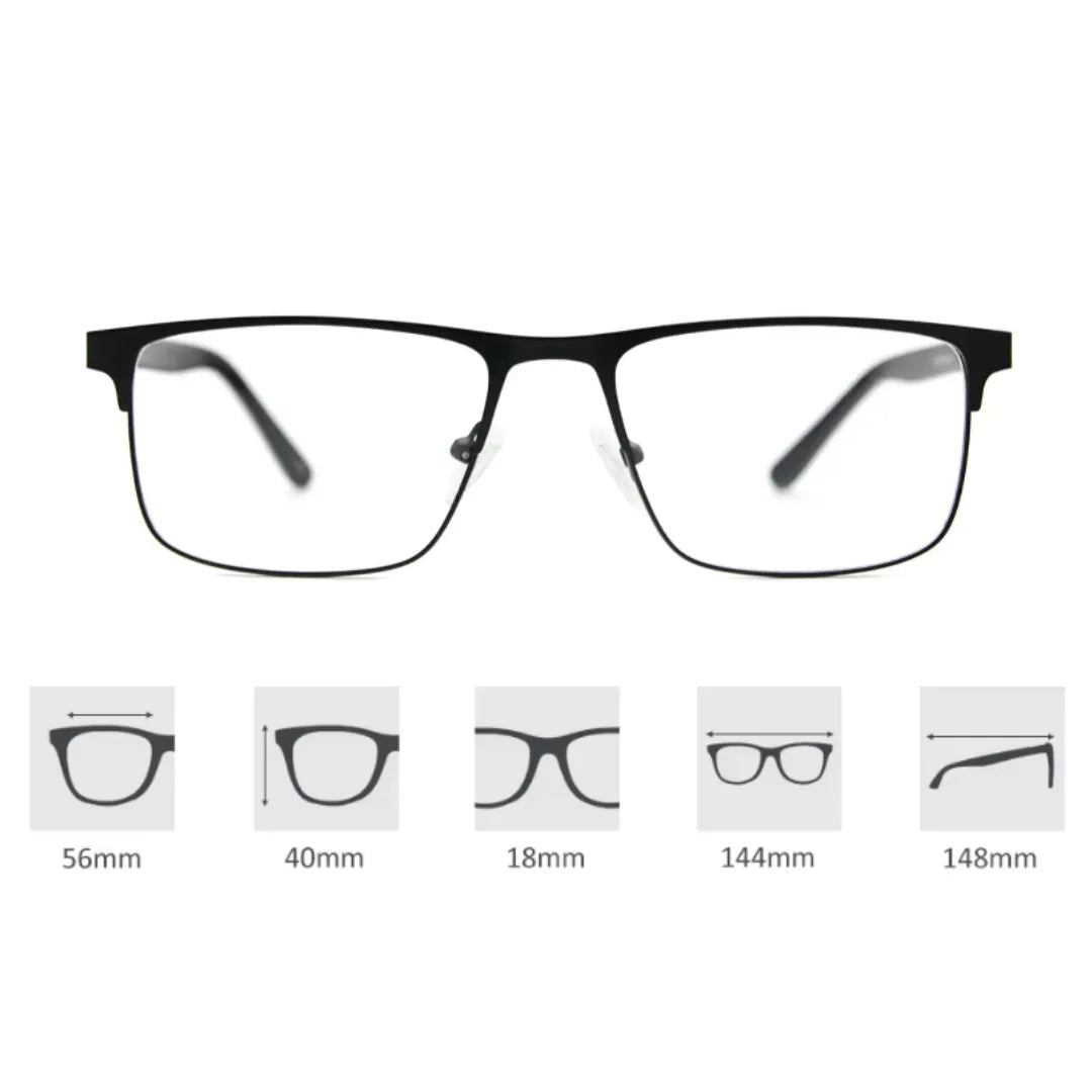 clip-on eyewear, magnetic sunglasses, minimal clip-on glasses, premium optical frames, prescription glasses, modern eyewear, designer eyewear, contemporary eyewear, lightweight eyewear, luxury minimal eyewear