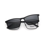 clip-on eyewear, magnetic sunglasses, minimal clip-on glasses, premium optical frames, prescription glasses, modern eyewear, designer eyewear, contemporary eyewear, lightweight eyewear, luxury minimal eyewear