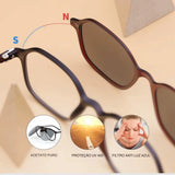 clip-on eyewear, magnetic sunglasses, minimal clip-on glasses, premium optical frames, prescription glasses, modern eyewear, designer eyewear, contemporary eyewear, lightweight eyewear, luxury minimal eyewear