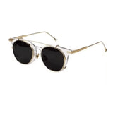 clip-on eyewear, magnetic sunglasses, minimal clip-on glasses, premium optical frames, prescription glasses, modern eyewear, designer eyewear, contemporary eyewear, lightweight eyewear, luxury minimal eyewear