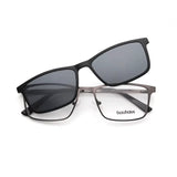 clip-on eyewear, magnetic sunglasses, minimal clip-on glasses, premium optical frames, prescription glasses, modern eyewear, designer eyewear, contemporary eyewear, lightweight eyewear, luxury minimal eyewear