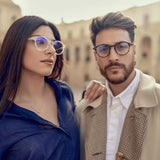 clip-on eyewear, magnetic sunglasses, minimal clip-on glasses, premium optical frames, prescription glasses, modern eyewear, designer eyewear, contemporary eyewear, lightweight eyewear, luxury minimal eyewear