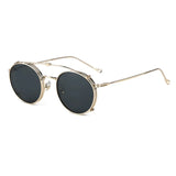 clip-on eyewear, magnetic sunglasses, minimal clip-on glasses, premium optical frames, prescription glasses, modern eyewear, designer eyewear, contemporary eyewear, lightweight eyewear, luxury minimal eyewear