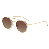 clip-on eyewear, magnetic sunglasses, minimal clip-on glasses, premium optical frames, prescription glasses, modern eyewear, designer eyewear, contemporary eyewear, lightweight eyewear, luxury minimal eyewear