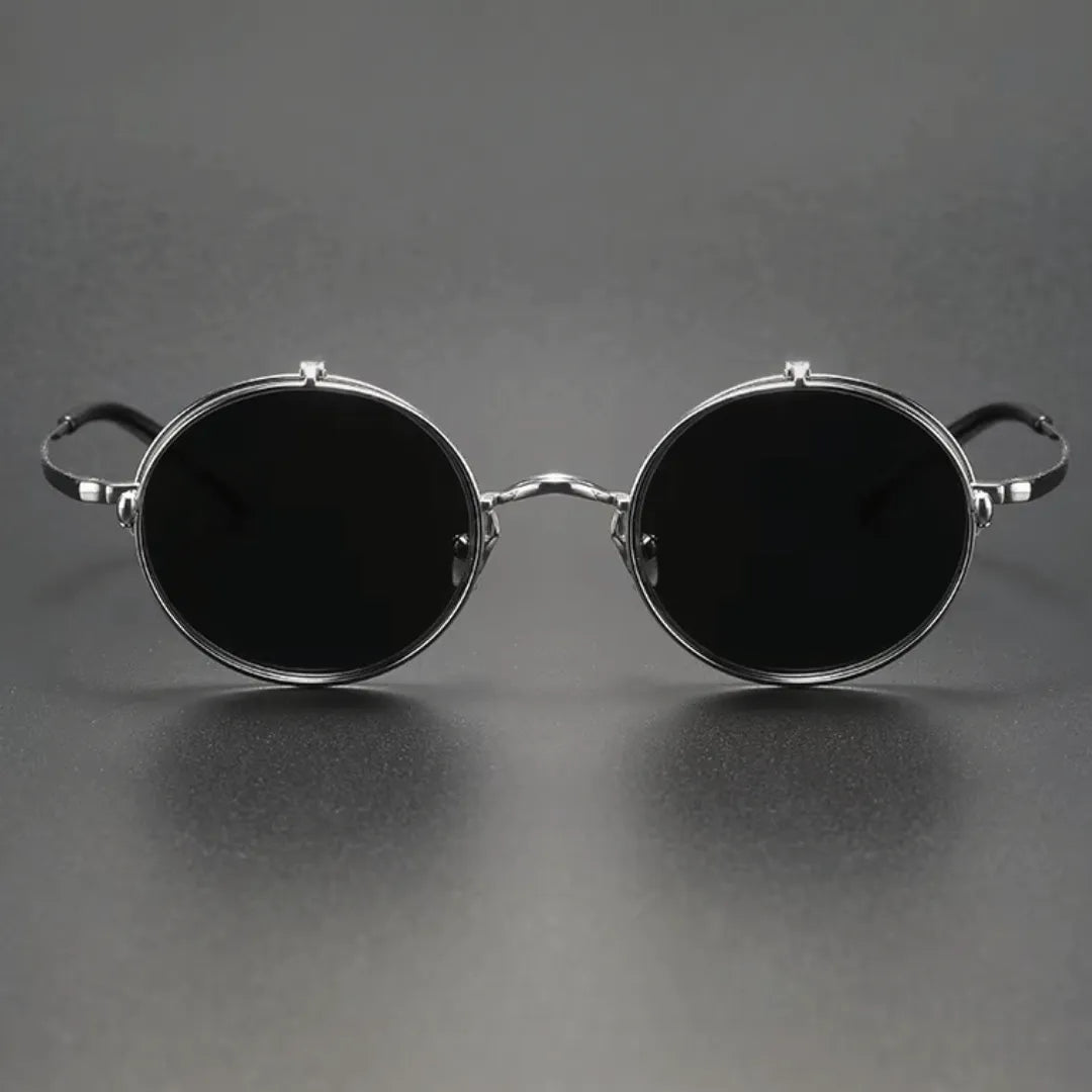 clip-on eyewear, magnetic sunglasses, minimal clip-on glasses, premium optical frames, prescription glasses, modern eyewear, designer eyewear, contemporary eyewear, lightweight eyewear, luxury minimal eyewear