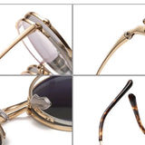 clip-on eyewear, magnetic sunglasses, minimal clip-on glasses, premium optical frames, prescription glasses, modern eyewear, designer eyewear, contemporary eyewear, lightweight eyewear, luxury minimal eyewear