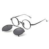 clip-on eyewear, magnetic sunglasses, minimal clip-on glasses, premium optical frames, prescription glasses, modern eyewear, designer eyewear, contemporary eyewear, lightweight eyewear, luxury minimal eyewear