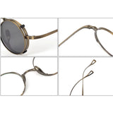 clip-on eyewear, magnetic sunglasses, minimal clip-on glasses, premium optical frames, prescription glasses, modern eyewear, designer eyewear, contemporary eyewear, lightweight eyewear, luxury minimal eyewear