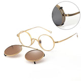 clip-on eyewear, magnetic sunglasses, minimal clip-on glasses, premium optical frames, prescription glasses, modern eyewear, designer eyewear, contemporary eyewear, lightweight eyewear, luxury minimal eyewear
