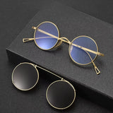 clip-on eyewear, magnetic sunglasses, minimal clip-on glasses, premium optical frames, prescription glasses, modern eyewear, designer eyewear, contemporary eyewear, lightweight eyewear, luxury minimal eyewear