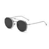 clip-on eyewear, magnetic sunglasses, minimal clip-on glasses, premium optical frames, prescription glasses, modern eyewear, designer eyewear, contemporary eyewear, lightweight eyewear, luxury minimal eyewear