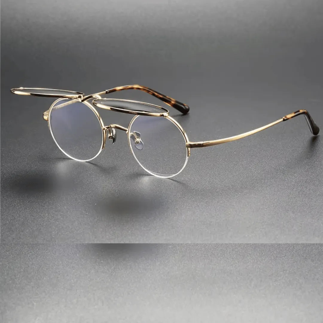 clip-on eyewear, magnetic sunglasses, minimal clip-on glasses, premium optical frames, prescription glasses, modern eyewear, designer eyewear, contemporary eyewear, lightweight eyewear, luxury minimal eyewear