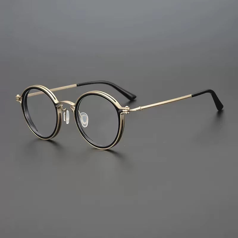 titanium eyewear, premium titanium frames, minimal titanium glasses, lightweight eyewear,optical frames, prescription glasses, designer eyewear, modern optical frames, contemporary eyewear,
luxury minimal eyewear, Titanium Collection, Minimal Titanium, Optical Frames, Prescription Ready, Lightweight Frames,Premium Eyewear,Contemporary Collection, Unisex Eyewear